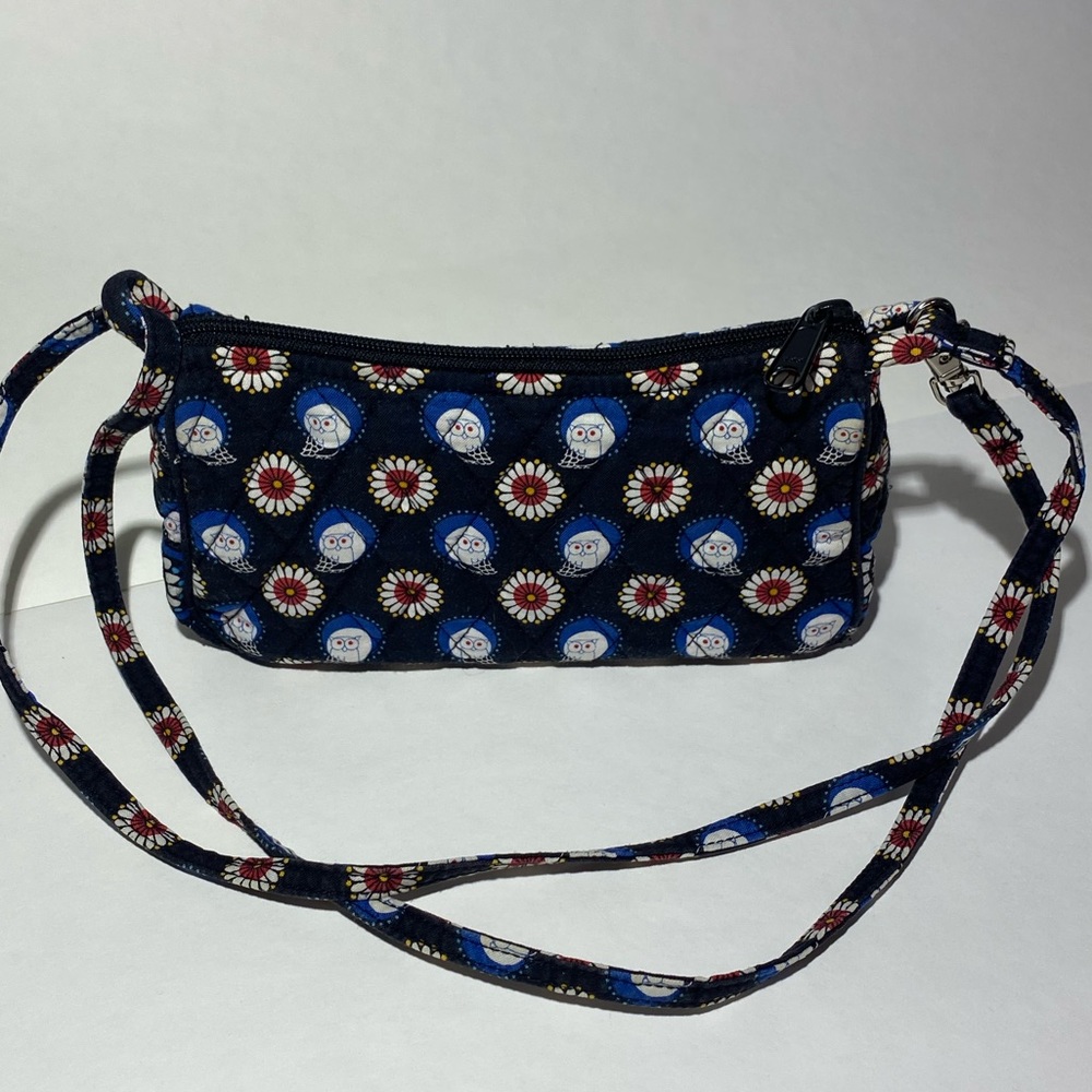 Vera Bradley "Night Owl" Fall 2008 Sm Crossbody